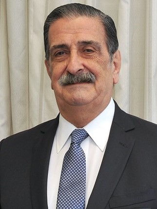 Mr. Víctor Sergio GROUPIERRE
